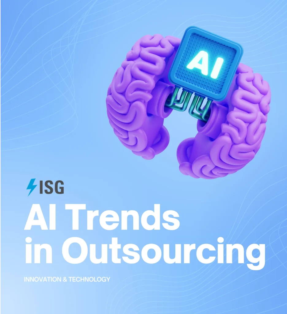 AI Trends in Outsourcing: What’s Evolving in 2025