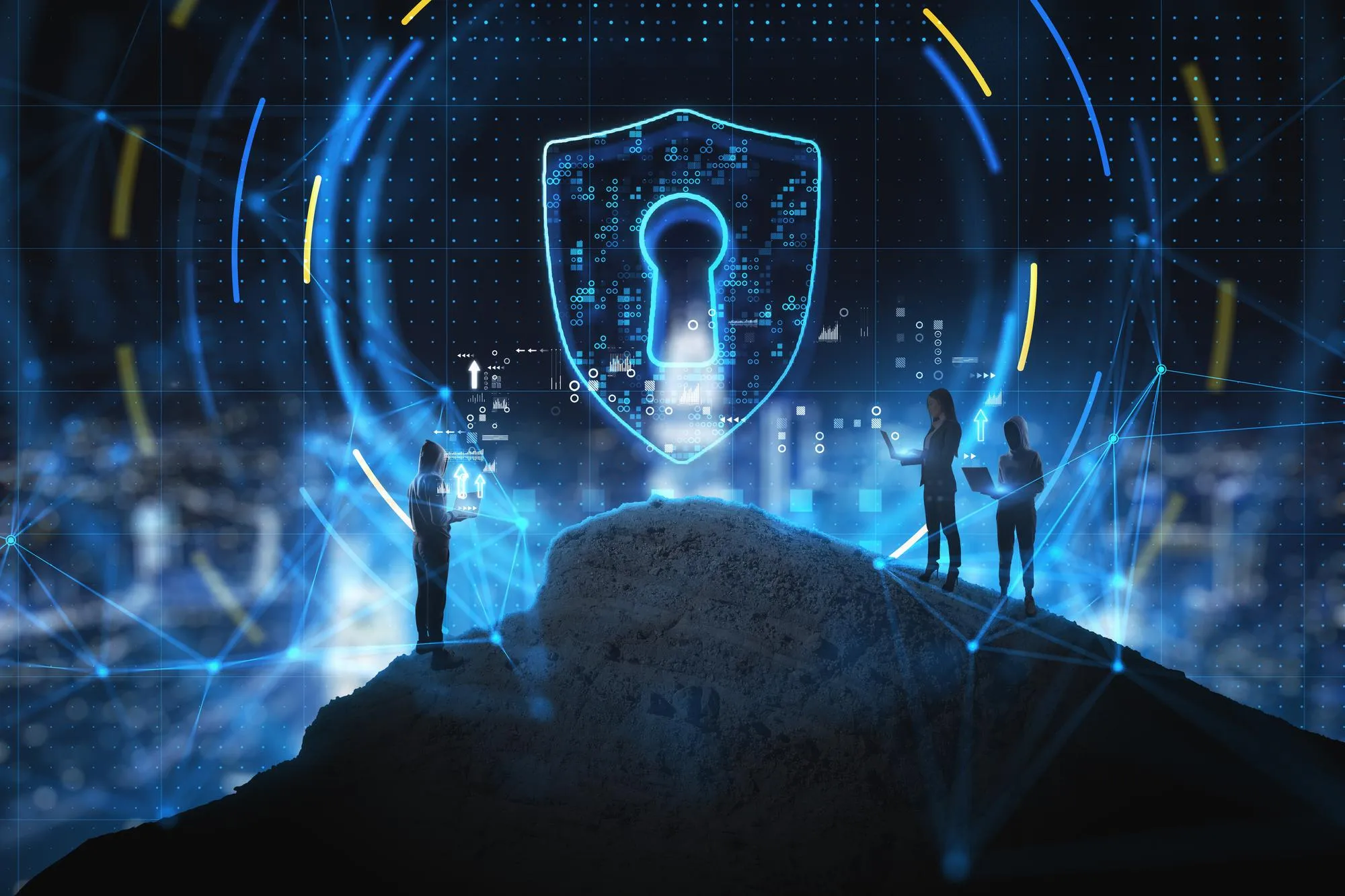 Why Cybersecurity Is Non-Negotiable in Offshore Operations